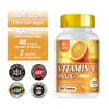 Natural Vitamin C 1000mg Tablets Energy Immunity Support