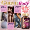 Natural Buttock Enhancement & Lifting Capsules for Hips