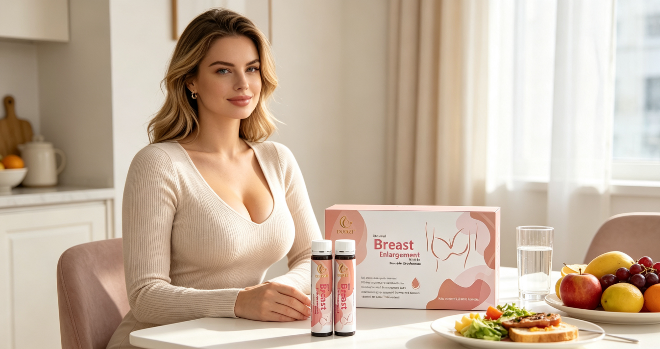 natural breast enlargement supplement
