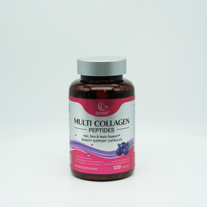 Multi Collagen Peptides Capsules
