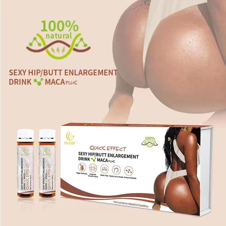 DUOZI hip enhancement drink supplement