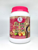 OEM Curve Oatmeal Powder High Fiber Digestive Wellness Support