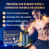 Huang Jing Cordyceps Ginseng Drink for Male Strength