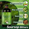 Soursop Bitters Liquid – Ancient Herbal Digestive Wellness
