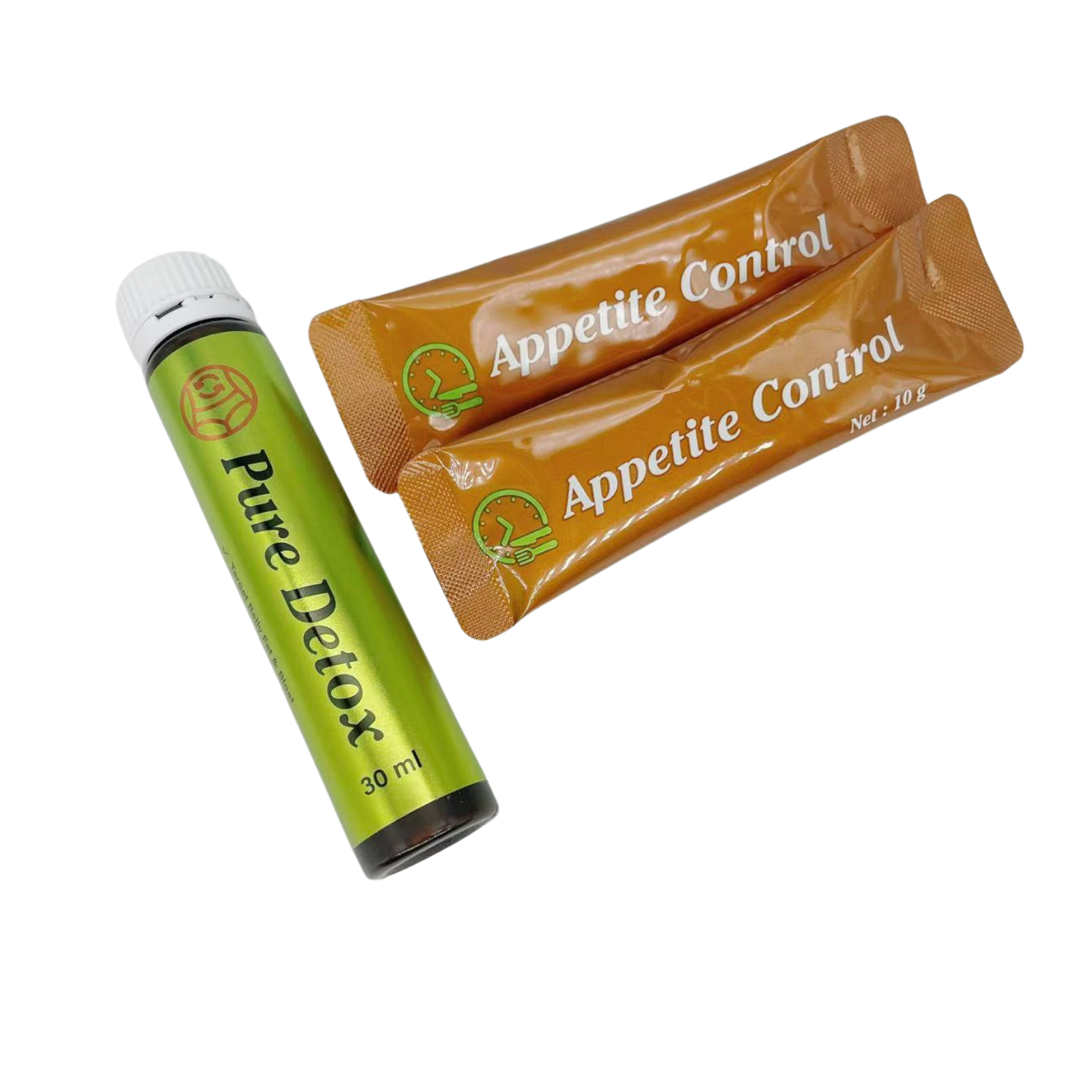 Pure Detox Combo – Carb Blocker & Appetite Control