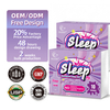 Non-Addictive Sleep Liquid Morning Alert Memory Support