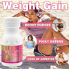 Advanced Herbal Weight Gain Appetite Support for Women