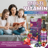 Complete Liquid Multivitamin with Omega & Amino
