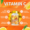 Natural Vitamin C 1000mg Tablets Energy Immunity Support