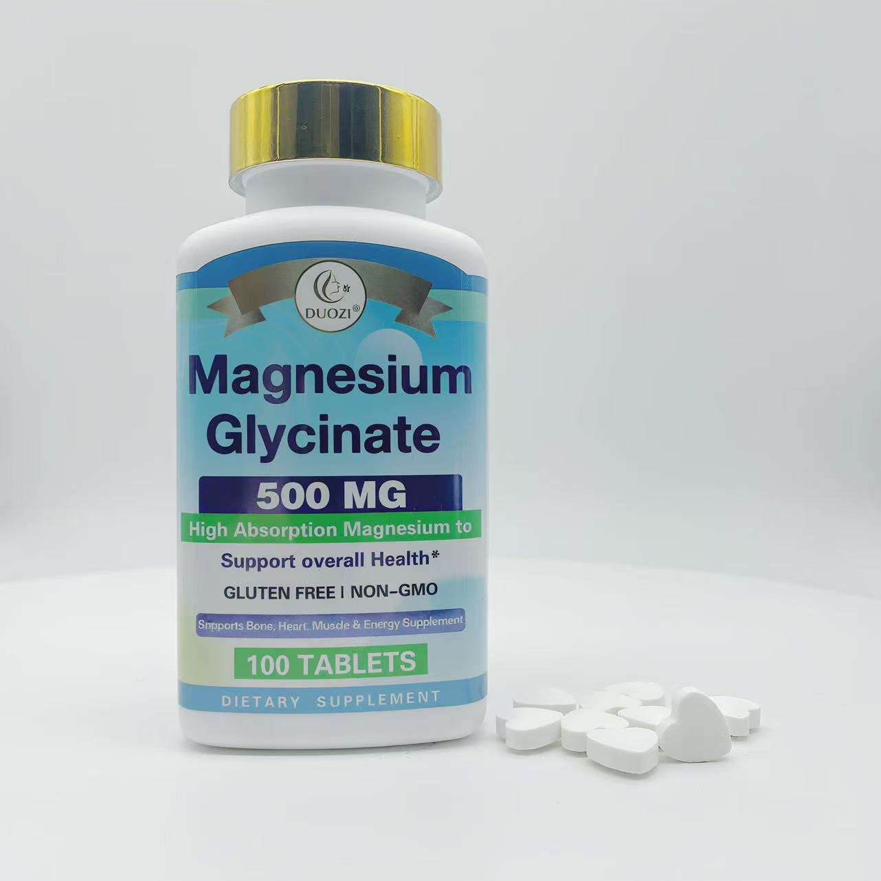 DUOZI Magnesium