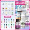 Sheep Placenta Essence Softgels Anti-Aging & Energy Support