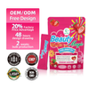 Duozi Collagen Supplement Manufacturer | Private Label Collagen with Vitamin C Beauty Formula | DUOZI