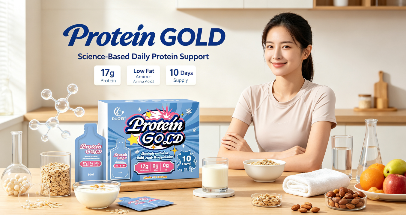 Protein: Core of Modern Nutritional Health