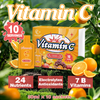 Vitamin C Liquid with Electrolytes & B Complex