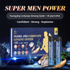Huang Jing Cordyceps Ginseng Drink for Male Strength
