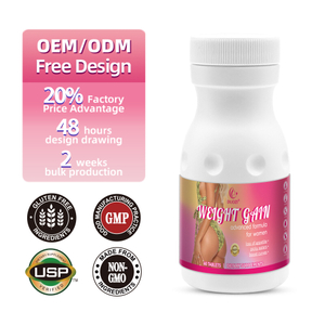Advanced Herbal Weight Gain Appetite Support for Women