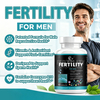 Men's Fertility Capsules with L‑Carnitine & CoQ10