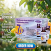 Hyaluronic Acid Vitamin C Brightening Drink for Skin