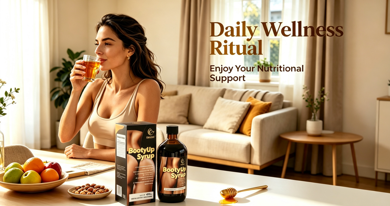 Why Did DUOZI Create A Hip Enhancement Syrup?