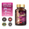Natural Buttock Enhancement & Lifting Capsules for Hips