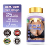 Herbal Breast Firming Softgels for Size & Skin Health