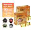 Glutathione Skin Whitening Capsules for Dark Spot Care
