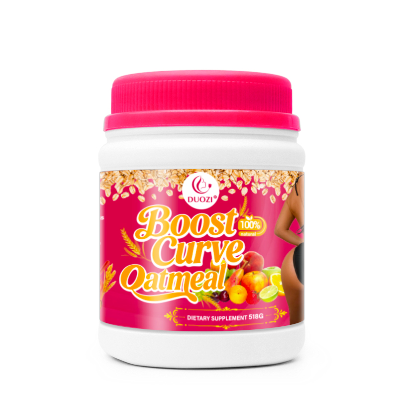 Curve Oat Powder Fiber for Glute Support