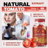 Tomato Lycopene Gummies Antioxidant Skin & Heart Support