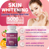 Glutathione 5000mg Skin Whitening Dark Spot Capsules