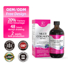 Liquid Collagen Blueberry – Skin, Hair & Nails Support