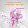 DUOZI Skin Whitening Oral Liquid Drink Sodium Hyaluronate Collagen Peptide for Adults