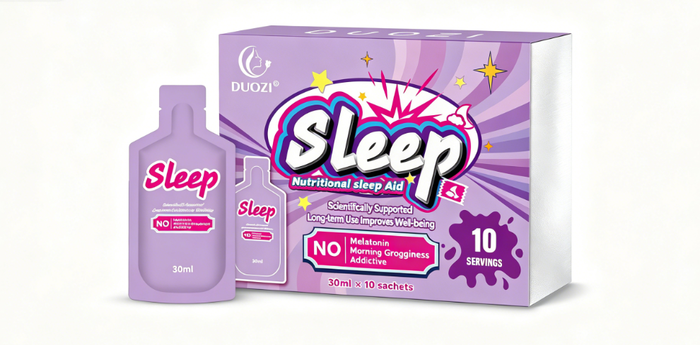 DUOZI Sleep: Rest, Reimagined