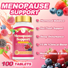 DUOZI Menopause Support Tablets for Women | OEM Private Label Women's Wellness Supplement