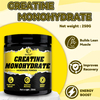 Micronized Creatine Powder for Muscle Exercise Support