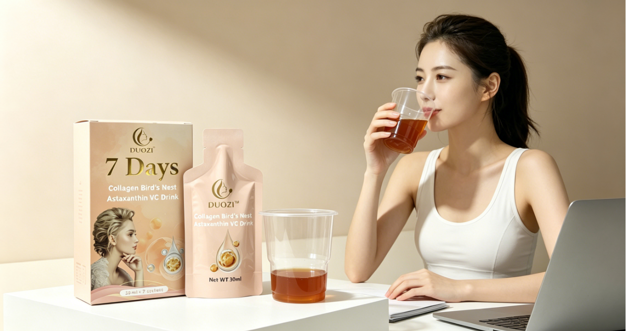 Multi-Ingredient Formulas Reimagine Anti-Aging Care
