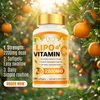 DUOZI Vitamin C 2200mg Softgel – Antioxidant Health Support