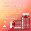 DUOZI Apple Cider Gummies for Detox & Weight