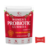 Women's Cranberry Probiotic Gummies – Gut & pH Support
