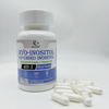 Myo & D-Chiro Inositol Blend, 40:1 Ratio with MTHF Folate & D3, Hormonal Balance Support Capsules