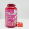 Women's Probiotic Cranberry Gummies for Vaginal Balance