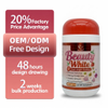 DUOZI Dual-Layer Antioxidant Tablets, Glutathione & Vitamin C, Collagen and Alpha Arbutin, Skin Brightening, 60-Count