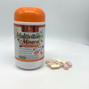 DUOZI Premium Vegan Dual-Layer Multivitamin for Energy Immunity Skin