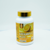 Natural Vitamin C 1000mg Tablets Energy Immunity Support