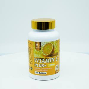 Natural Vitamin C 1000mg Tablets Energy Immunity Support
