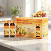 PQQ CoQ10 Anti-aging Drink for Skin Firmness Support