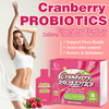 Cranberry Probiotic Collagen Women's Gut & Immune Support