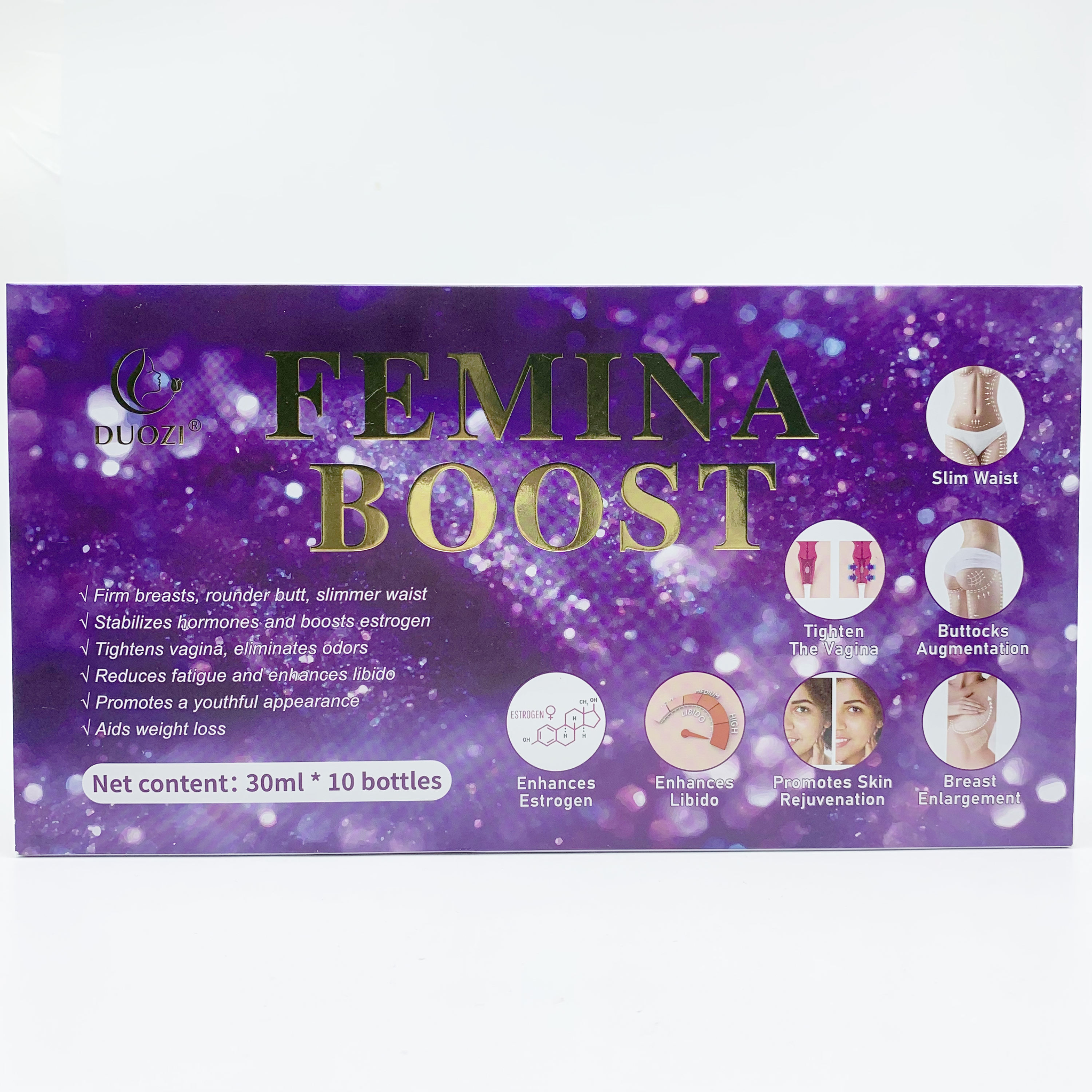 OEM private label women’s wellness drink manufacturer