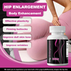 DUOZI Hip & Butt Enlargement Capsules | Women's Curves Wellness OEM Private Label Supplement Manufacturer