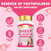 Sheep Placenta Softgels