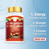 L-Arginine L-Citrulline 1000mg Tablet